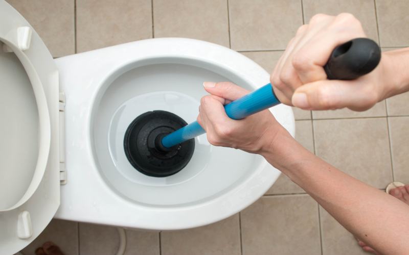 Notfall Toilette Verstopft Schaffhausen